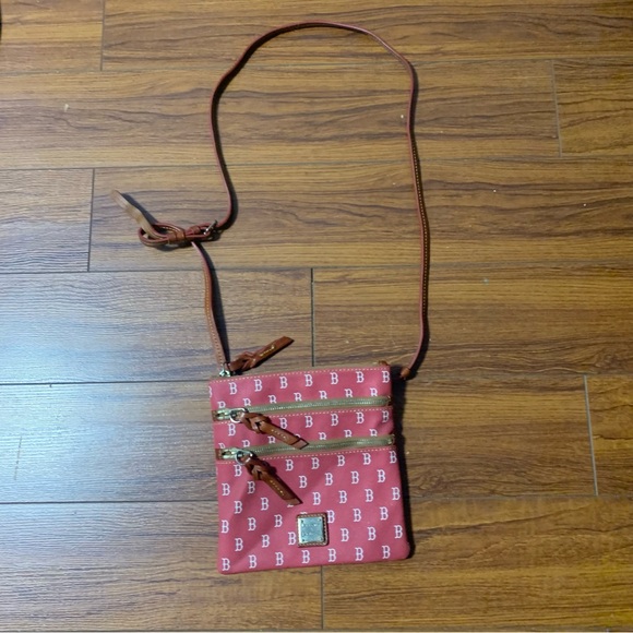 Dooney & Bourke Crossbody - Picture 2 of 4